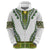 Africa Hoodie African Dashiki Royal Green Version - Wonder Print Shop