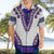 Africa Hawaiian Shirt African Dashiki Royal Purple Version - Wonder Print Shop