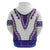 Africa Hoodie African Dashiki Royal Purple Version - Wonder Print Shop