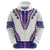 Africa Hoodie African Dashiki Royal Purple Version - Wonder Print Shop