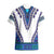 Africa Hawaiian Shirt African Dashiki Royal Blue Version - Wonder Print Shop