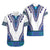 Africa Hawaiian Shirt African Dashiki Royal Blue Version - Wonder Print Shop