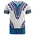 Africa T Shirt African Dashiki Royal Blue Version - Wonder Print Shop