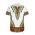 Africa Hawaiian Shirt African Dashiki Royal Gold Version - Wonder Print Shop