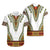 Africa Hawaiian Shirt African Dashiki Royal Gold Version - Wonder Print Shop