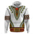 Africa Hoodie African Dashiki Royal Gold Version - Wonder Print Shop