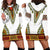 Africa Hoodie Dress African Dashiki Royal Gold Version - Wonder Print Shop