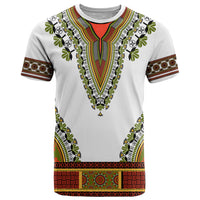 Africa T Shirt African Dashiki Royal Gold Version - Wonder Print Shop