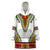 Africa Wearable Blanket Hoodie African Dashiki Royal Gold Version - Wonder Print Shop
