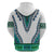 Africa Hoodie African Dashiki Royal Turquoise Version - Wonder Print Shop