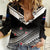 Aotearoa Football Women Casual Shirt Go New Zealand Maori Fern Pattern - Wonder Print Shop