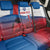 Faroe Islands National Day Back Car Seat Cover Olavsoka Faroes Map With Tjaldur - Wonder Print Shop