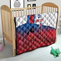 Faroe Islands National Day Quilt Olavsoka Faroes Map With Tjaldur - Wonder Print Shop