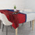 Faroe Islands National Day Tablecloth Olavsoka Faroes Map With Tjaldur - Wonder Print Shop