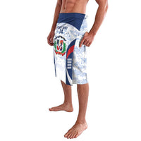 Custom Dominican Republic Football Lavalava Vamos Los Quisqueyanos - Wonder Print Shop