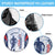 Custom Dominican Republic Football Spare Tire Cover Vamos Los Quisqueyanos - Wonder Print Shop