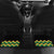 Custom Jamaica Football Car Mats Go Reggae Boyz - Wonder Print Shop