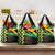 Custom Jamaica Football Grocery Bag Go Reggae Boyz - Wonder Print Shop