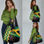 Custom Jamaica Football Grocery Bag Go Reggae Boyz - Wonder Print Shop