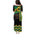 Custom Jamaica Football Puletasi Go Reggae Boyz - Wonder Print Shop