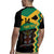 Custom Jamaica Football Rugby Jersey Go Reggae Boyz - Wonder Print Shop