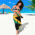 Custom Jamaica Football Sarong Go Reggae Boyz - Wonder Print Shop
