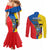 ecuador-couples-matching-mermaid-dress-and-long-sleeve-button-shirts-ecuadorian-independence-day-10-august-proud