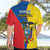 Ecuador Hawaiian Shirt Ecuadorian Independence Day 10 August Proud - Wonder Print Shop