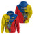 Ecuador Hoodie Ecuadorian Independence Day 10 August Proud - Wonder Print Shop