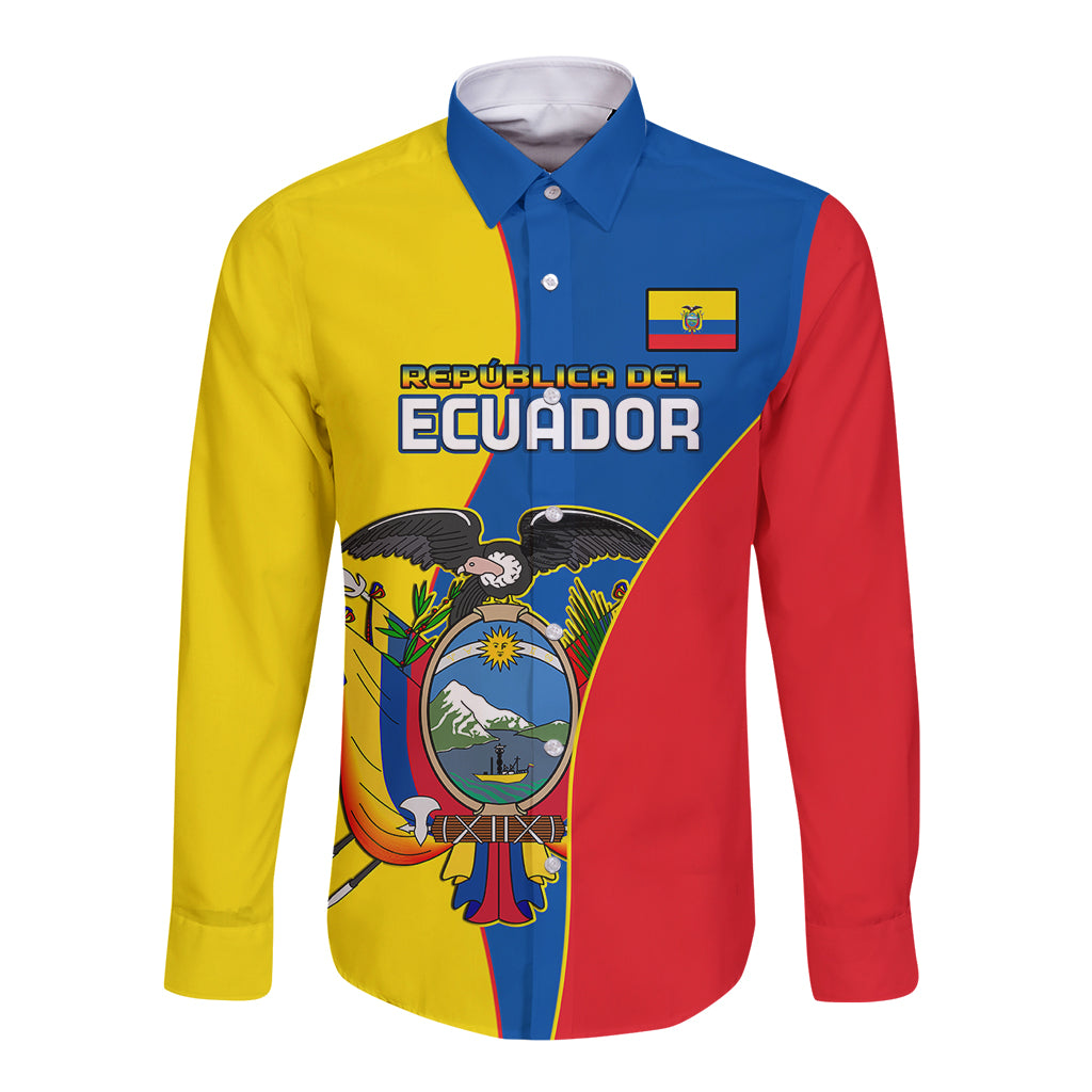 ecuador-long-sleeve-button-shirt-ecuadorian-independence-day-10-august-proud