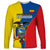 Ecuador Long Sleeve Shirt Ecuadorian Independence Day 10 August Proud - Wonder Print Shop