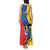 Ecuador Tank Maxi Dress Ecuadorian Independence Day 10 August Proud - Wonder Print Shop