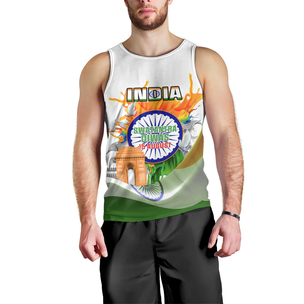 india-men-tank-top-swatantra-diwas-happy-indian-independence-day