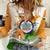 India Women Casual Shirt Swatantra Diwas Happy Indian Independence Day - Wonder Print Shop