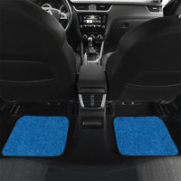 DR Congo Basketball Custom Car Mats 2026 Go Leopards