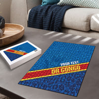 DR Congo Basketball Custom Puzzle 2026 Go Leopards