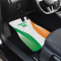 Ivory Coast Basketball Custom Car Mats 2026 Allez Les Elephants