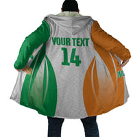 Ivory Coast Basketball Custom Cloak 2026 Allez Les Elephants