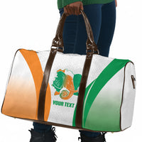 Ivory Coast Basketball Custom Travel Bag 2026 Allez Les Elephants