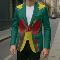 Grenada Basketball Custom Blazer Go Island of Spice
