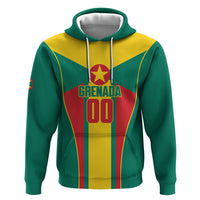 Grenada Basketball Custom Hoodie Go Island of Spice