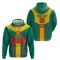 Grenada Basketball Custom Hoodie Go Island of Spice