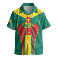 Grenada Basketball Custom Kid Hawaiian Shirt Go Island of Spice