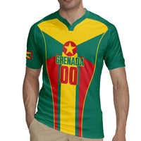 Grenada Basketball Custom Rugby Jersey Go Island of Spice