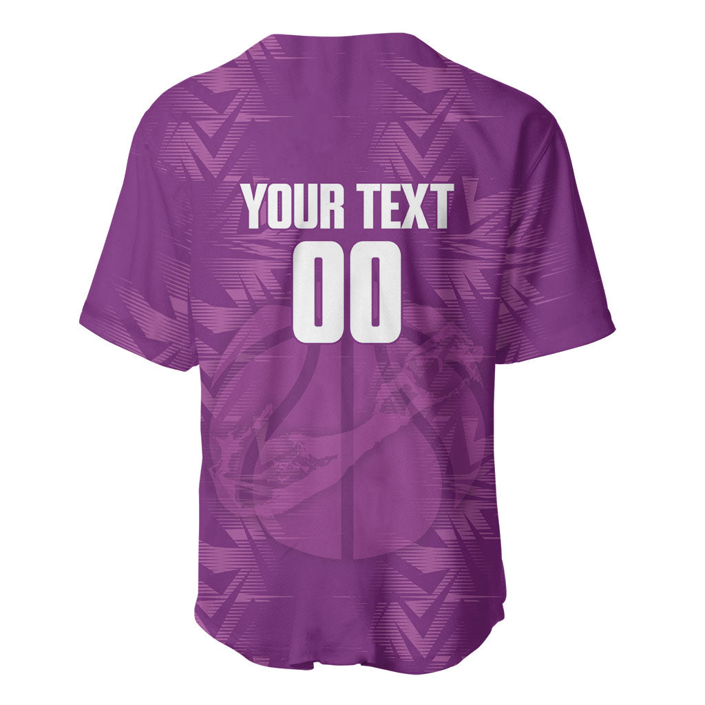 Bermuda Basketball Custom Baseball Jersey Bermudian Map Sporty Style