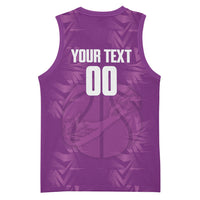Bermuda Basketball Custom Basketball Jersey Bermudian Map Sporty Style