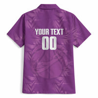 Bermuda Basketball Custom Hawaiian Shirt Bermudian Map Sporty Style