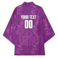Bermuda Basketball Custom Kimono Bermudian Map Sporty Style