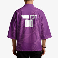 Bermuda Basketball Custom Kimono Bermudian Map Sporty Style