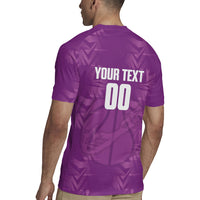 Bermuda Basketball Custom Rugby Jersey Bermudian Map Sporty Style